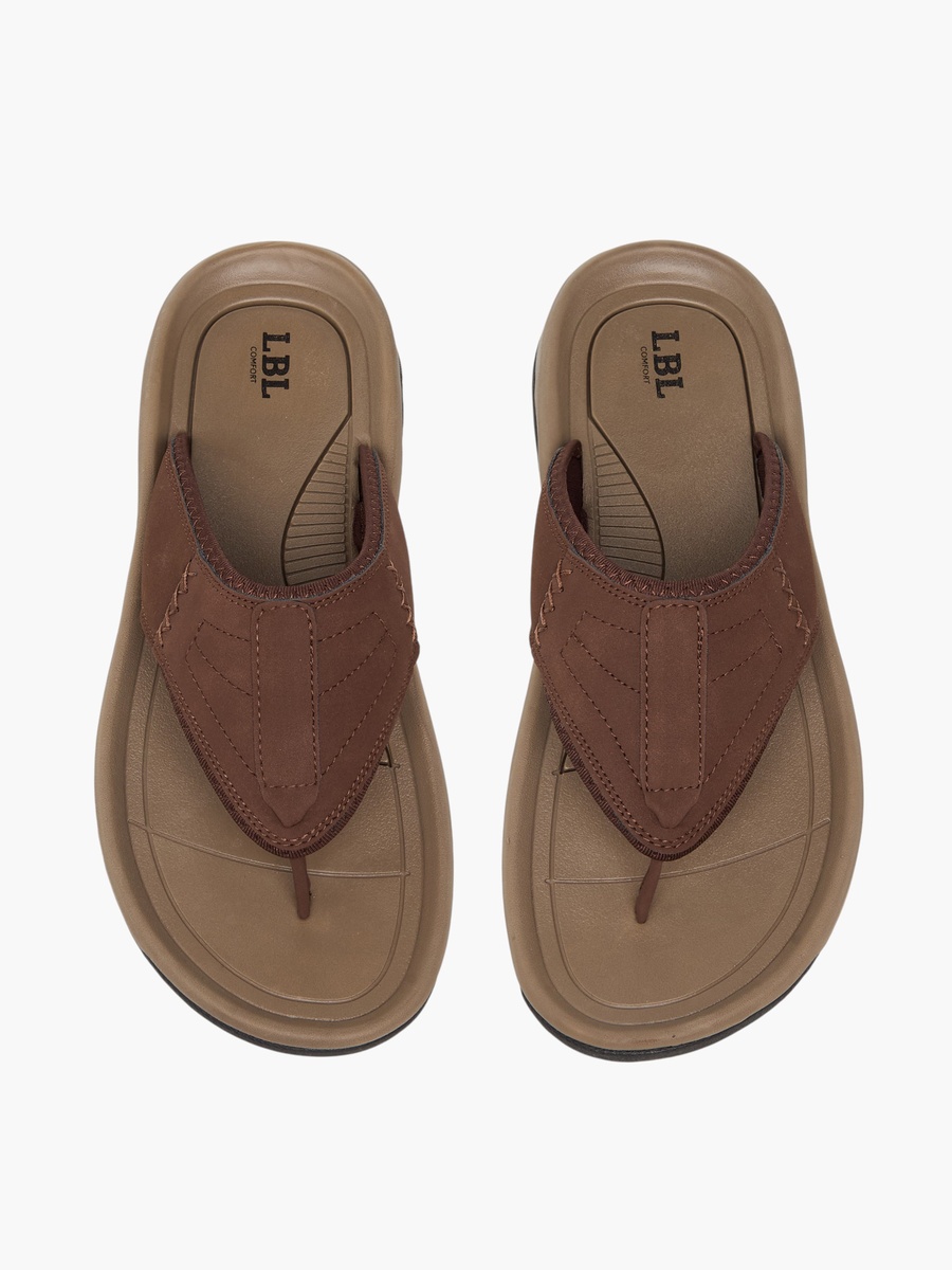 Men Slip-On Comfort Sandals