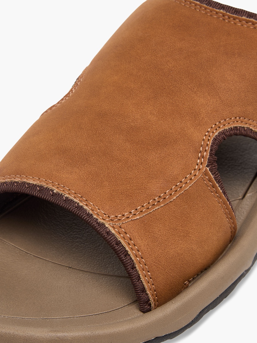 Men Slip-On Comfort Sandals