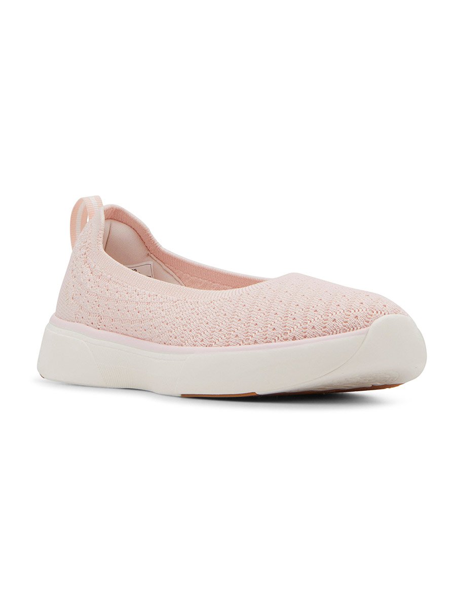 Pink BlissWalk Skimmer Sneakers