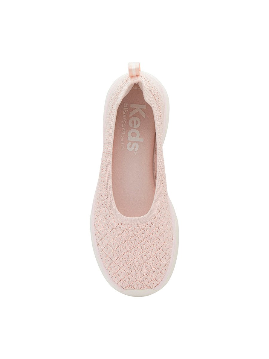 Pink BlissWalk Skimmer Sneakers