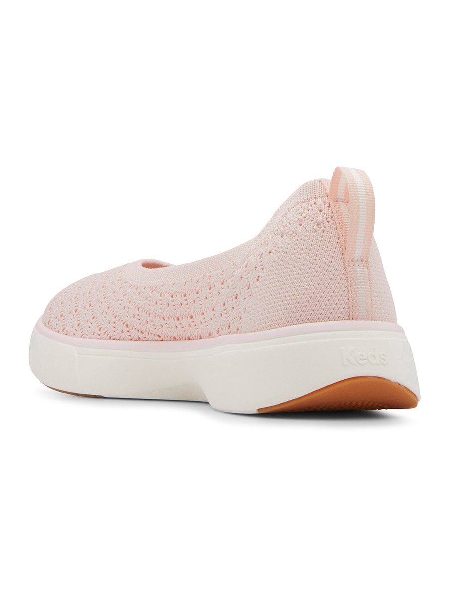 Pink BlissWalk Skimmer Sneakers