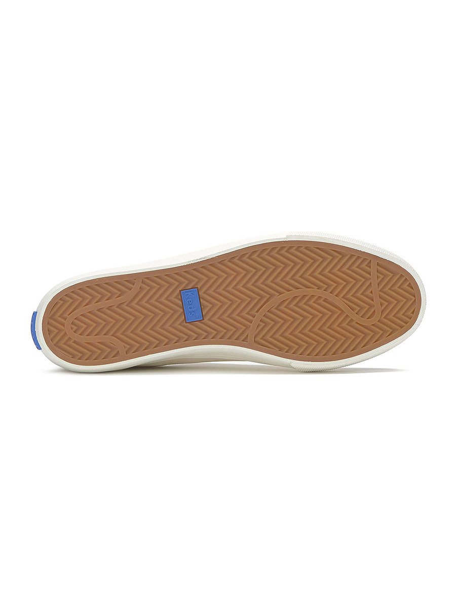 Beige Jump Kick T-Toe Lace Up Glitter Sneakers