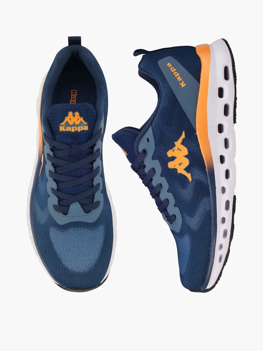 Men Lace-Up Sports Shoes