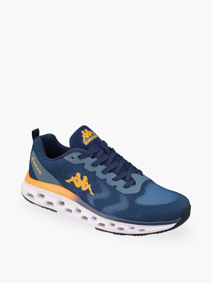 Men Lace-Up Sports Shoes