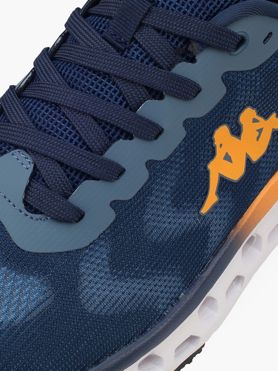Men Lace-Up Sports Shoes