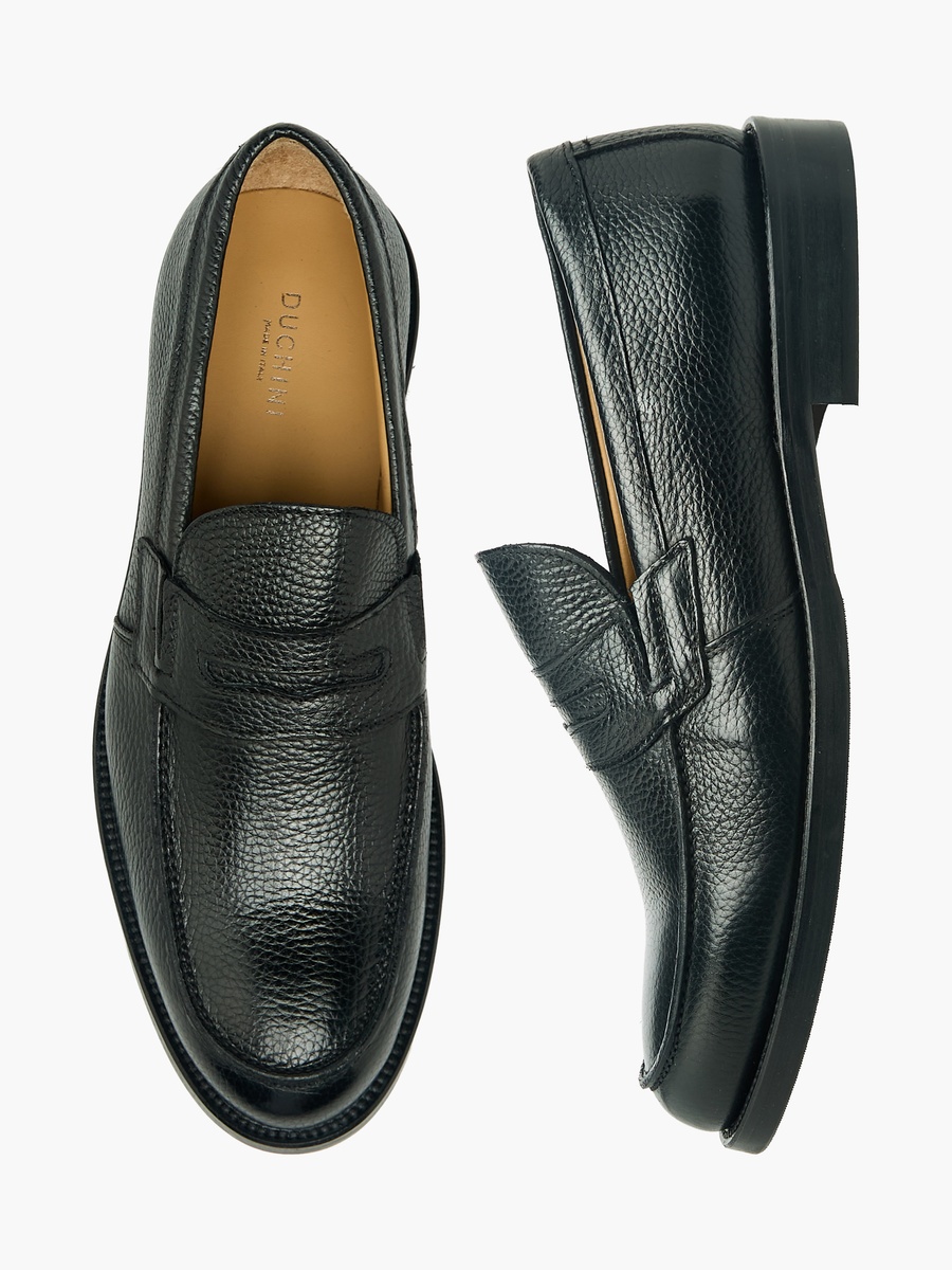 Men Leather Derby Shoes