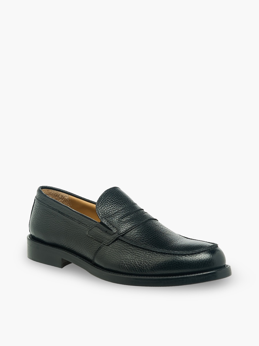 Men Leather Derby Shoes