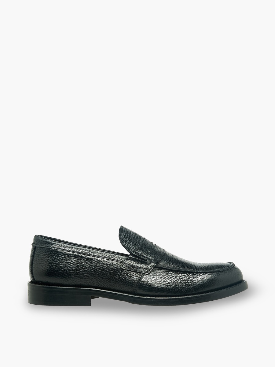 Men Leather Derby Shoes