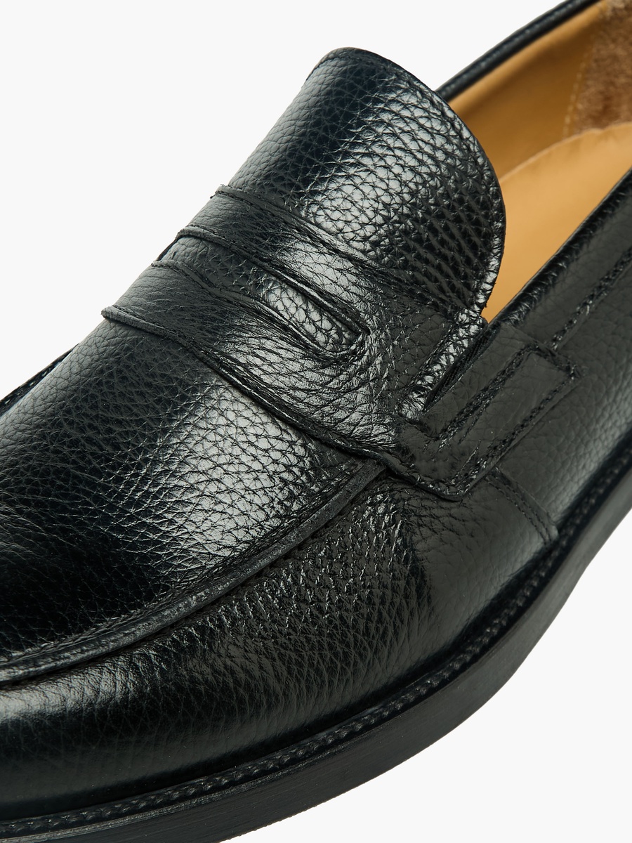 Men Leather Derby Shoes