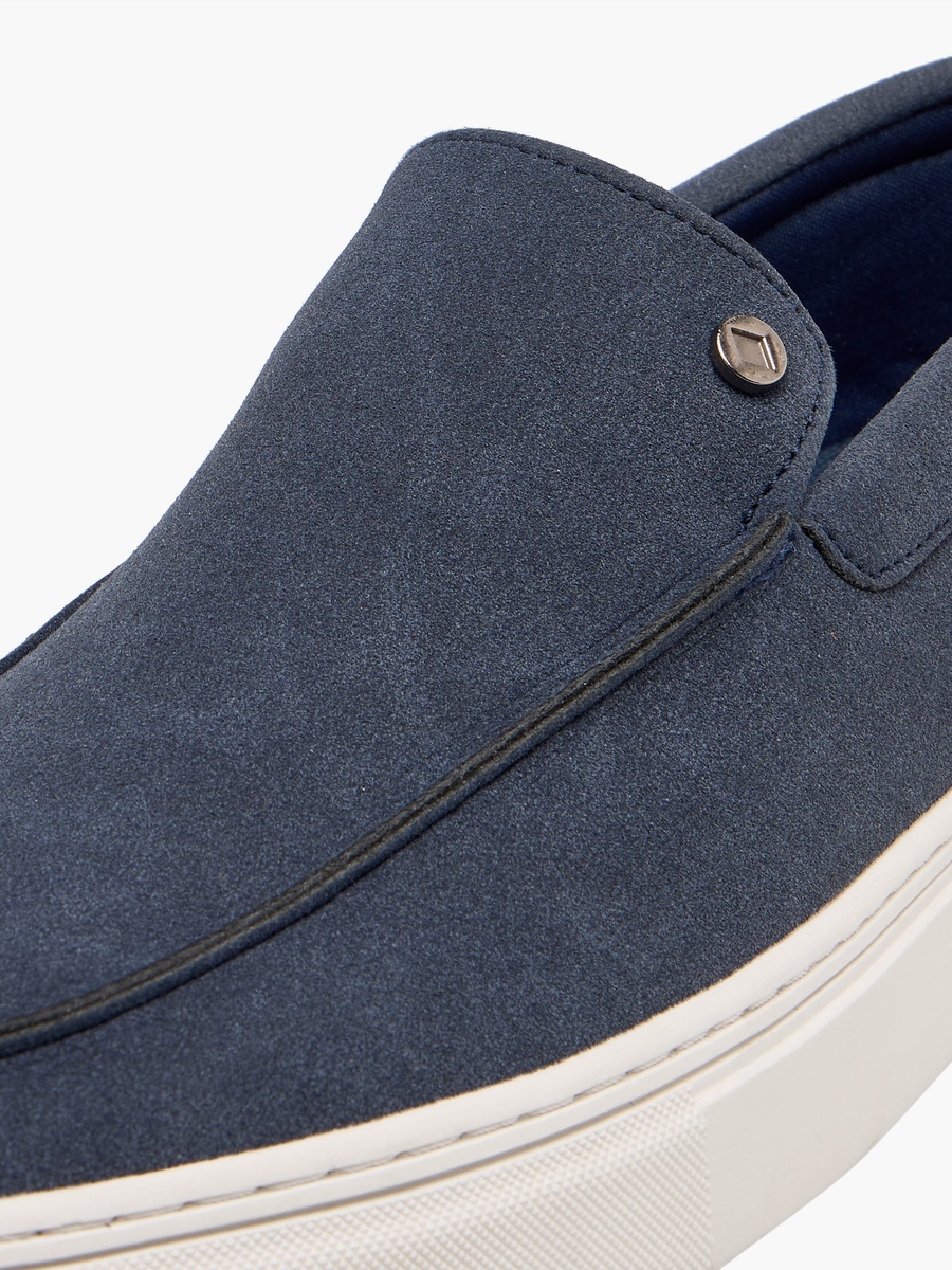 Men Slip-On Loafers