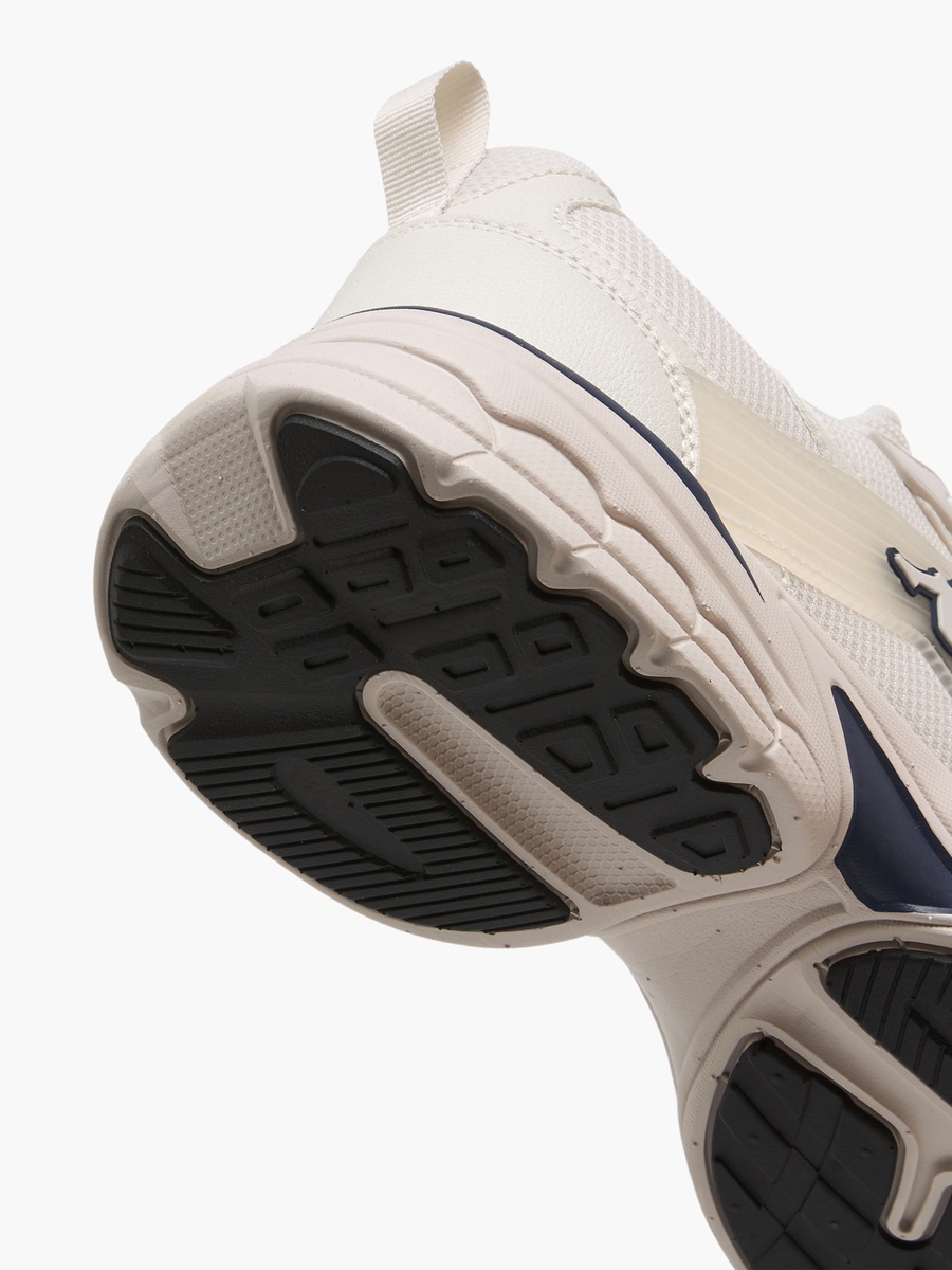 Men Lace-Up Sports Shoes