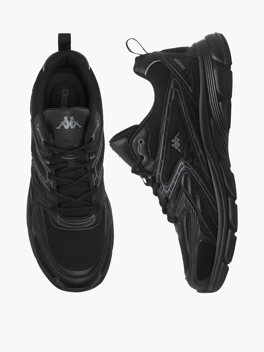Men Lace-Up Sports Shoes