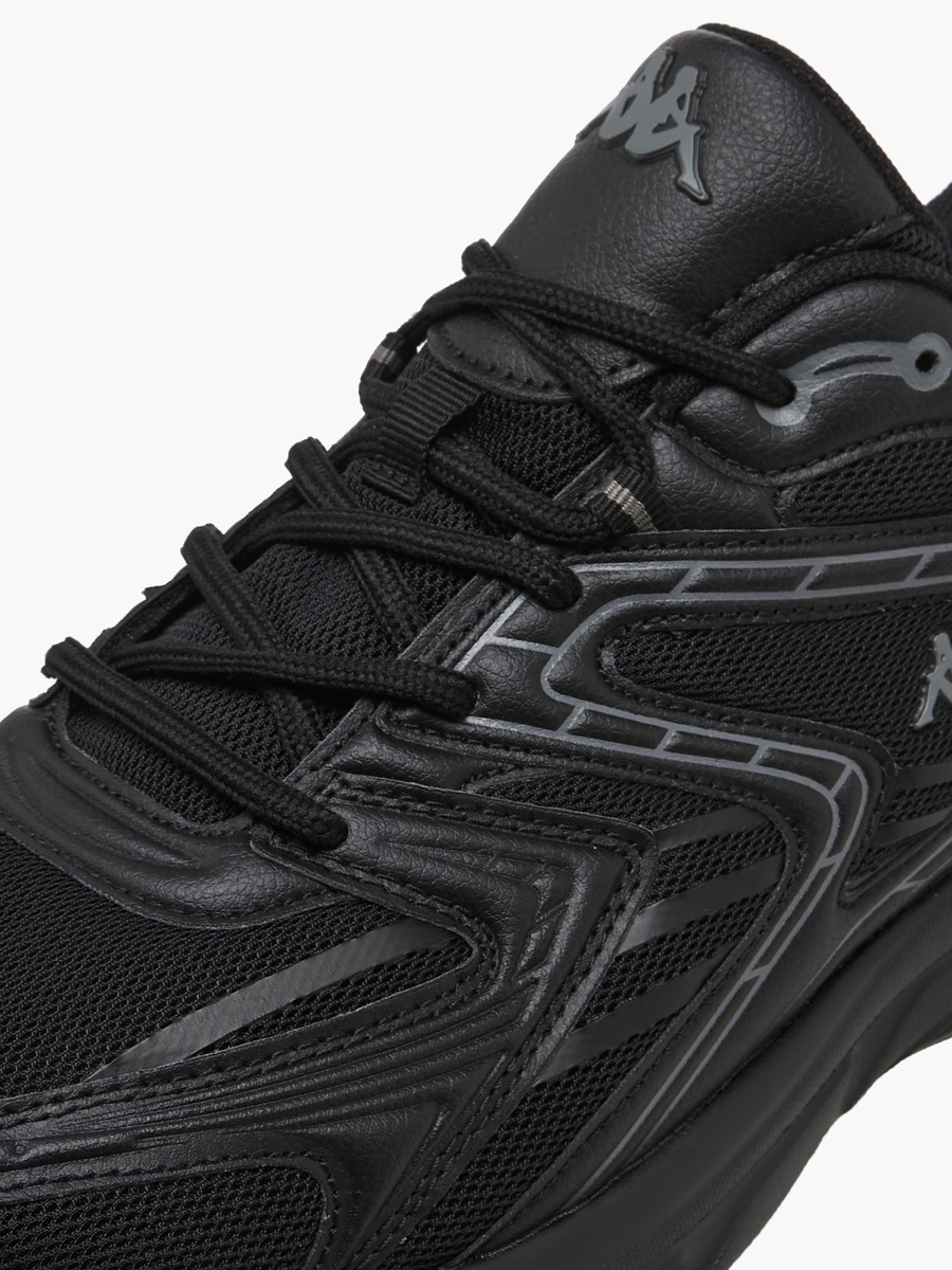 Men Lace-Up Sports Shoes