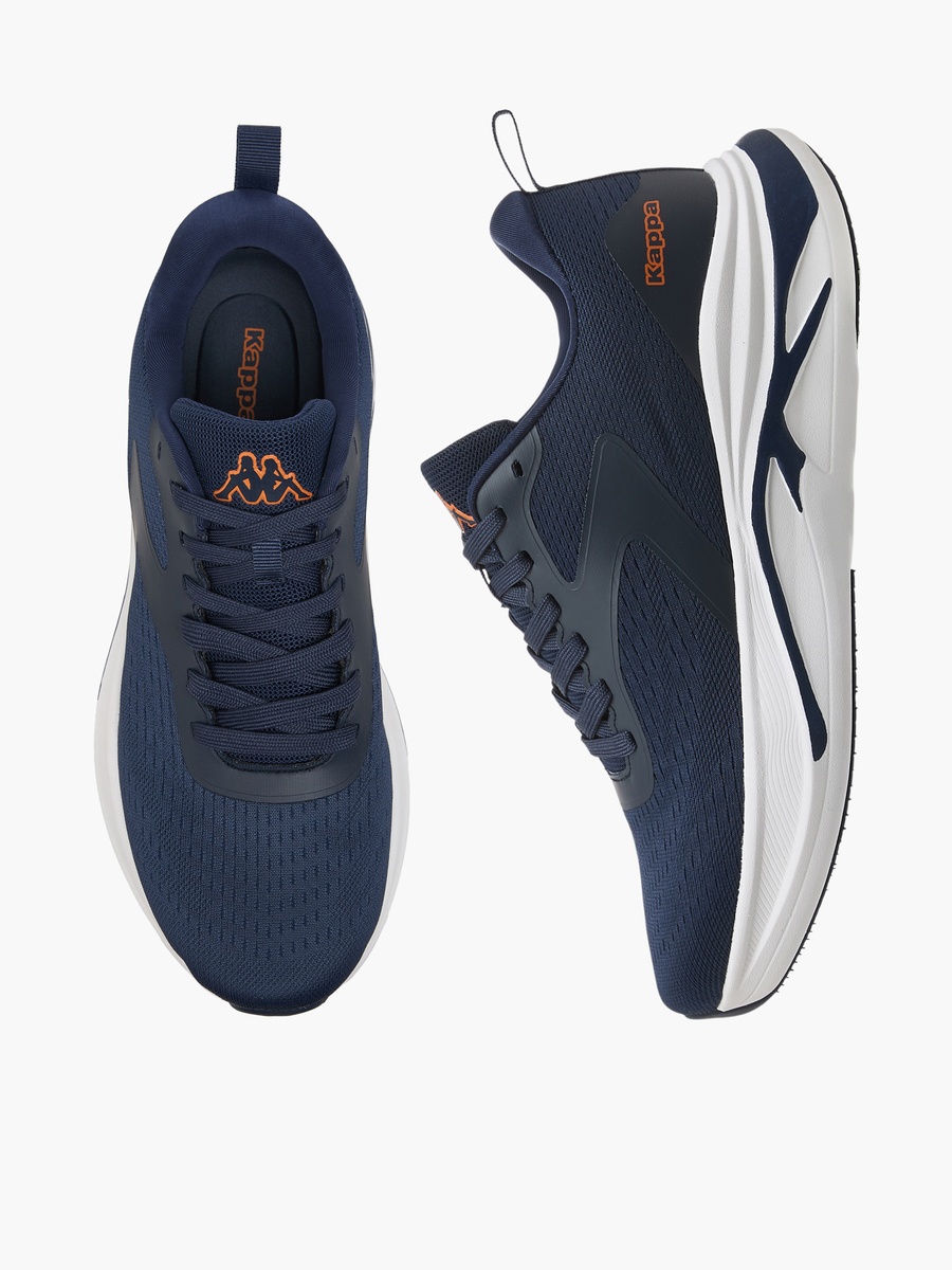 Men Lace-Up Sports Shoes