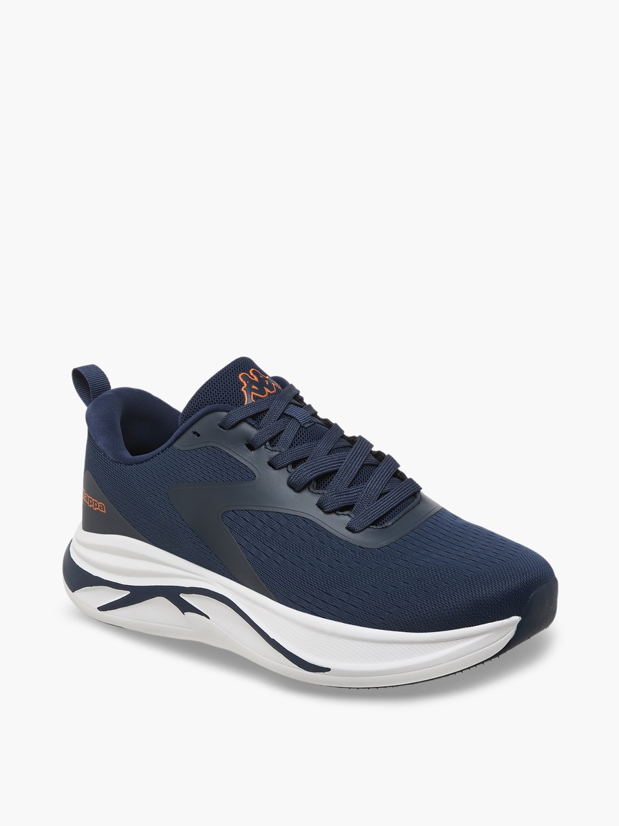 Men Lace-Up Sports Shoes