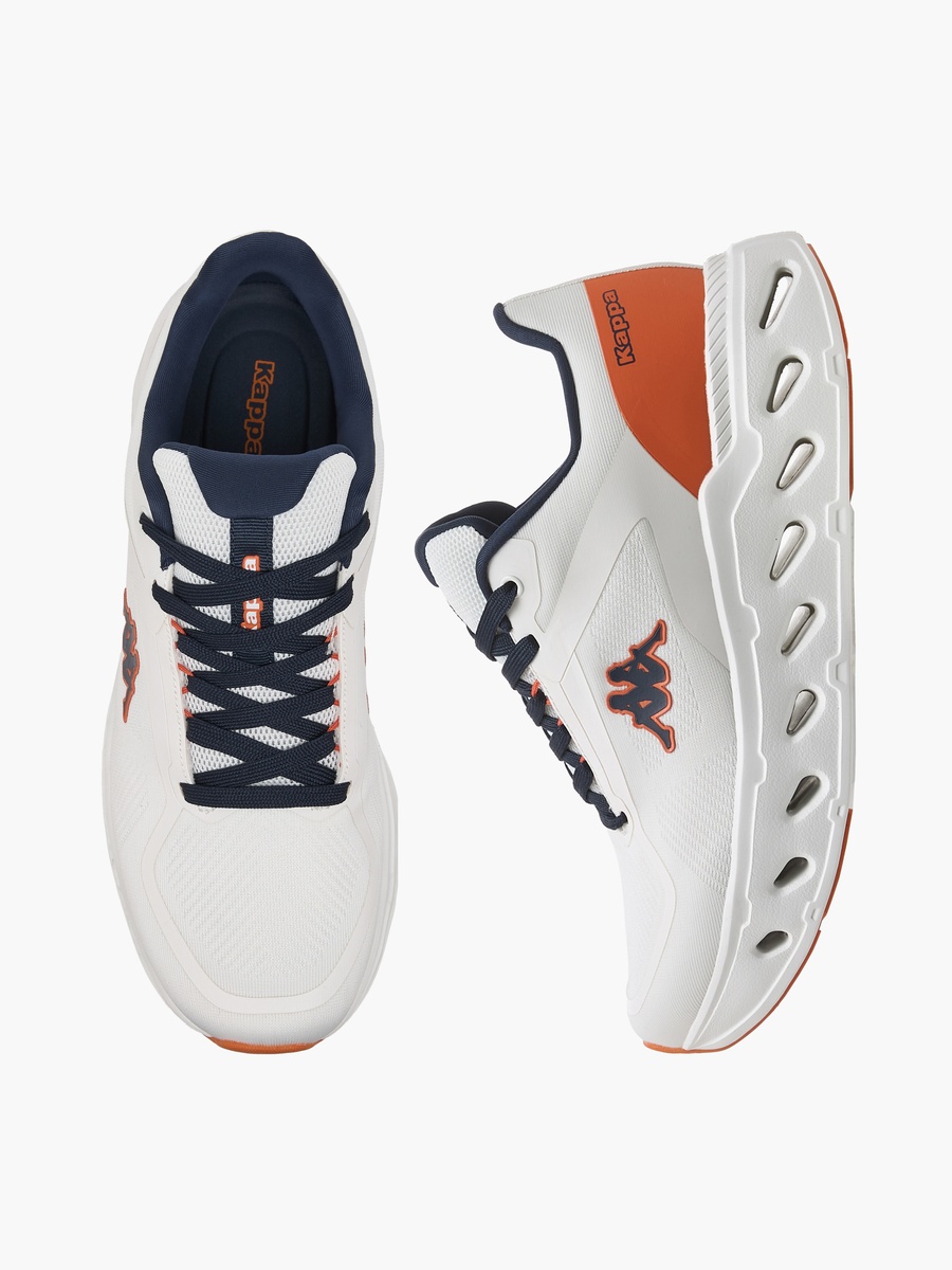 Men Lace-Up Sports Shoes