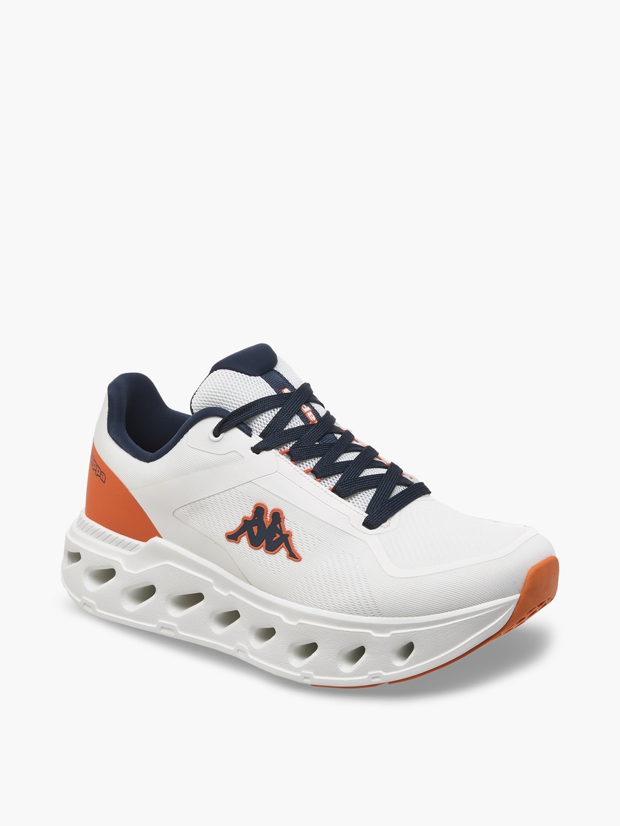 Men Lace-Up Sports Shoes