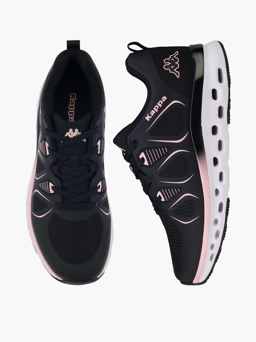 Women Lace-Up Sports Shoes