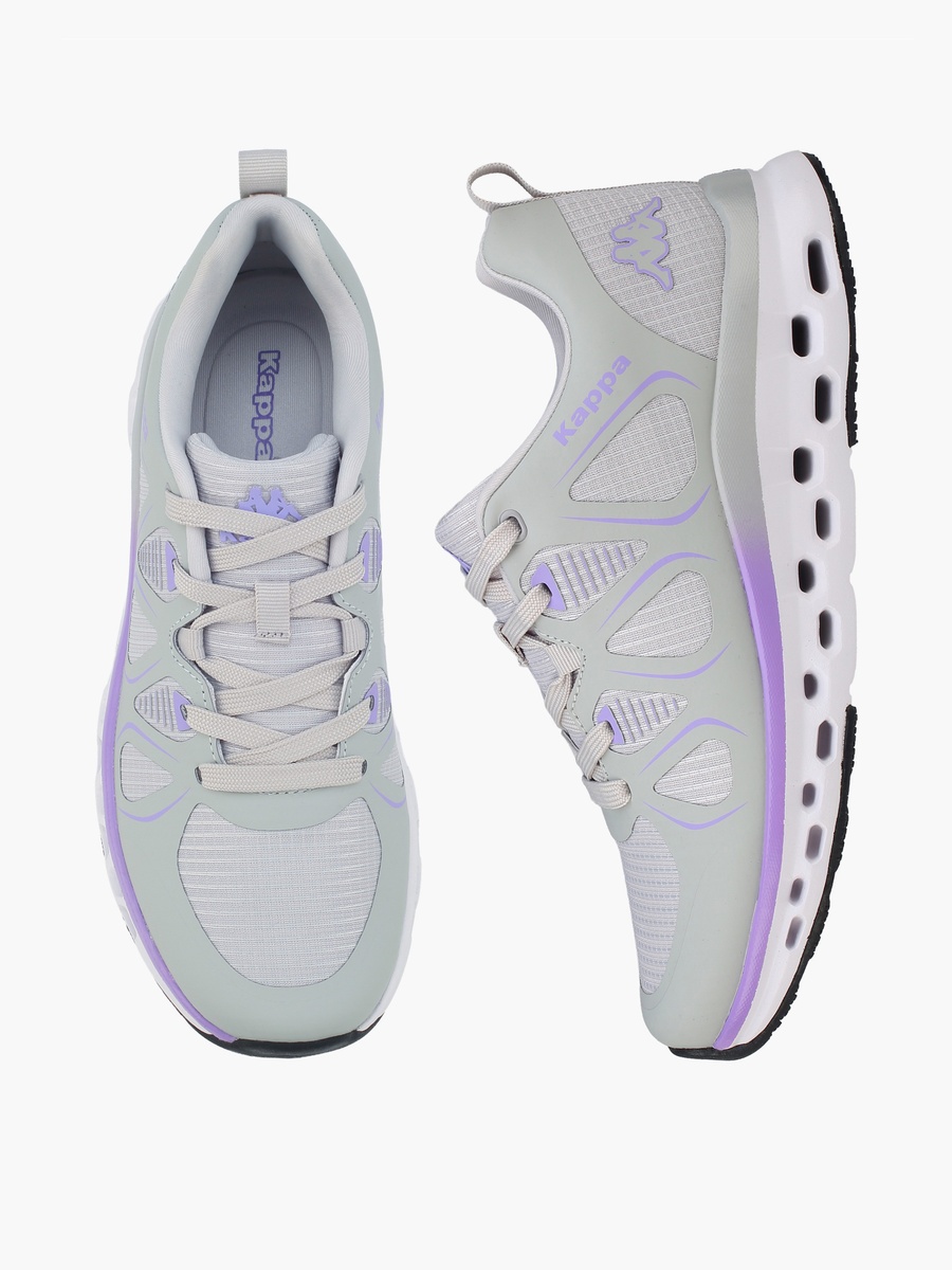 Women Lace-Up Sports Shoes