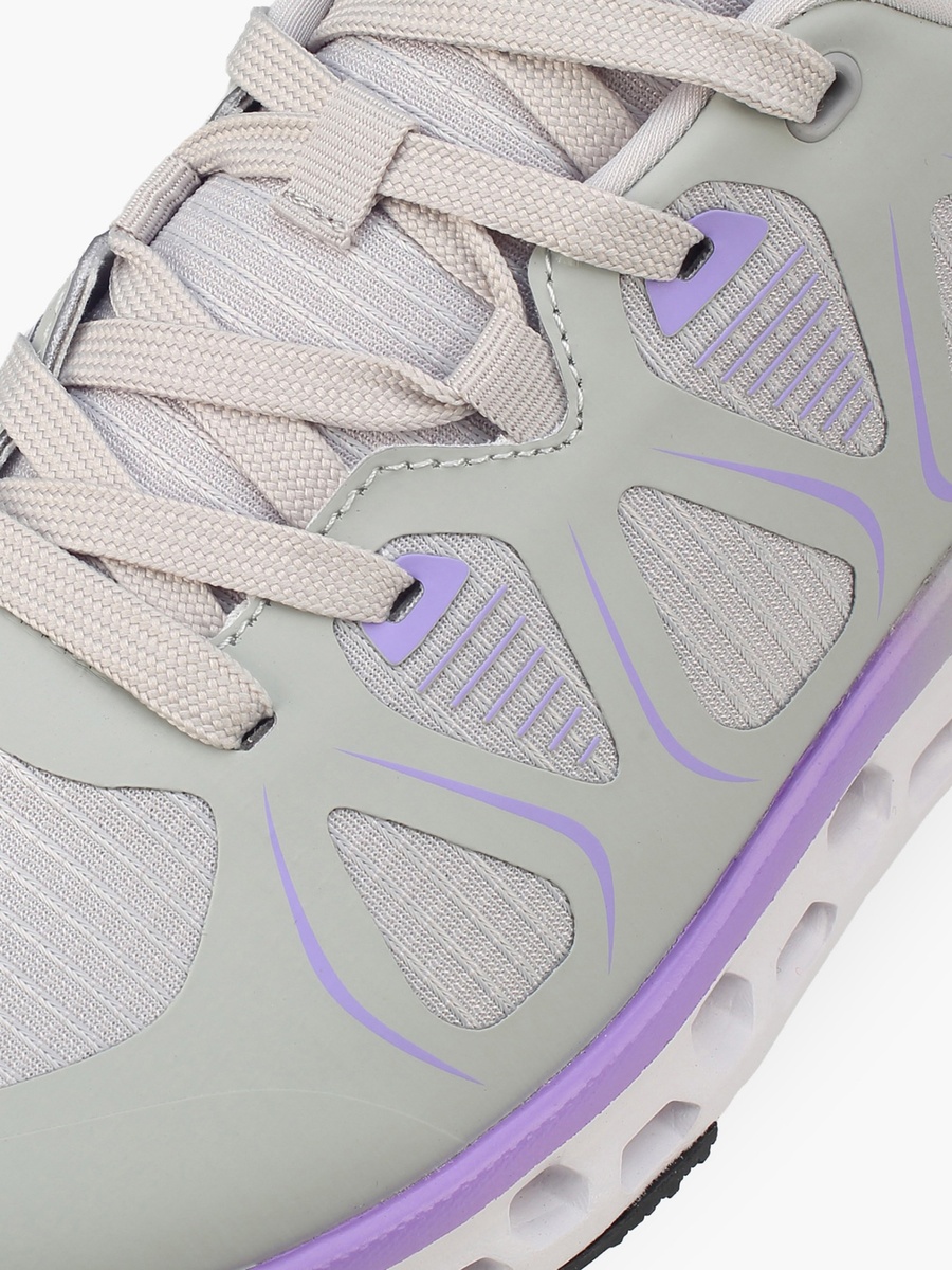 Women Lace-Up Sports Shoes