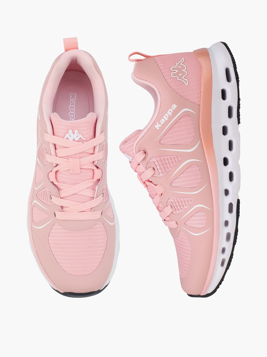 Women Lace-Up Sports Shoes
