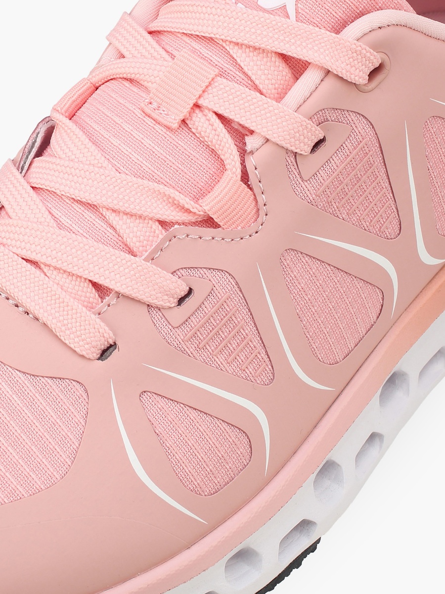 Women Lace-Up Sports Shoes
