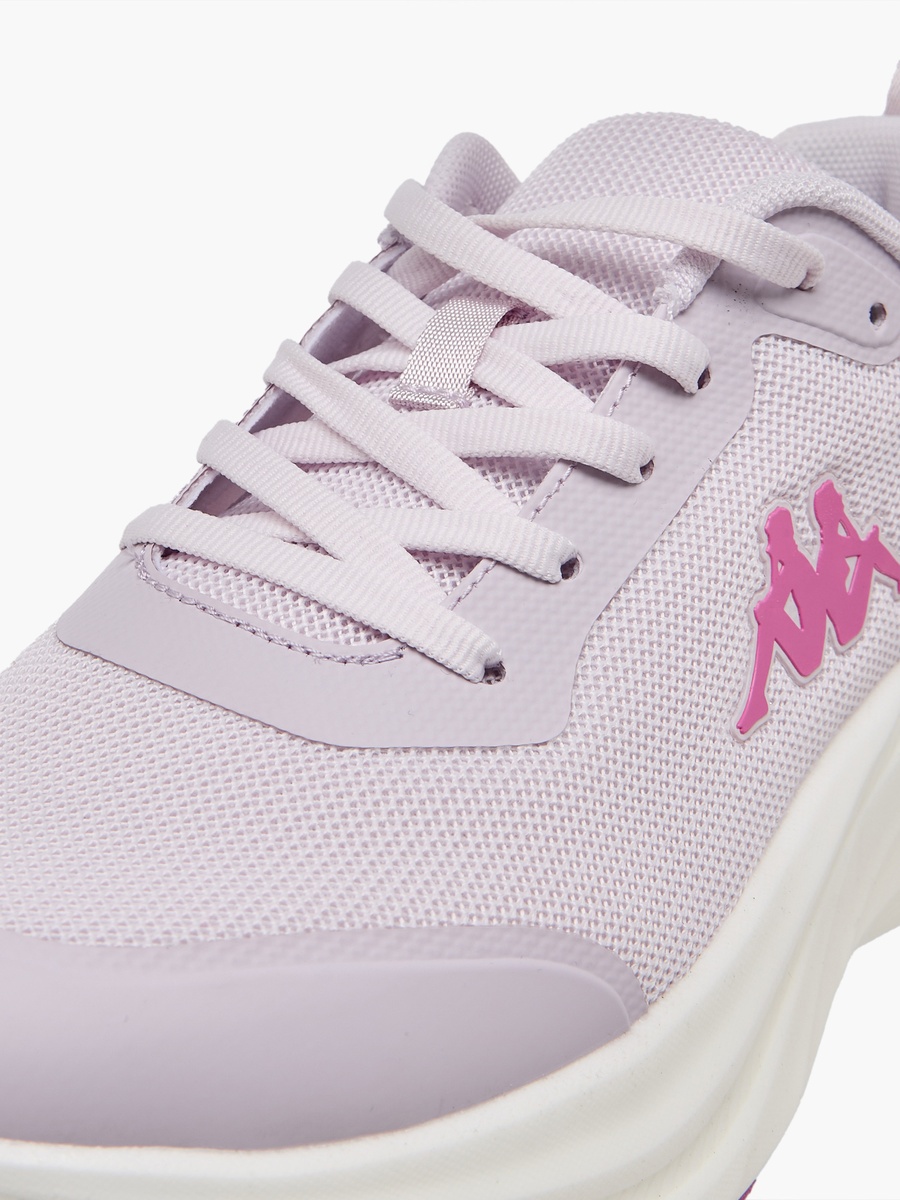 Women Lace-Up Sports Shoes