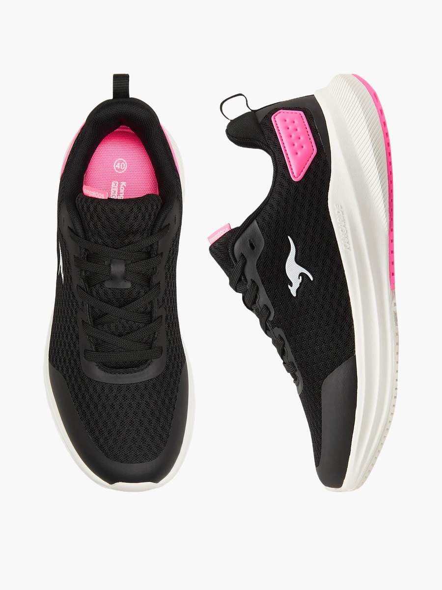 Women Lace-Up Sports Shoes