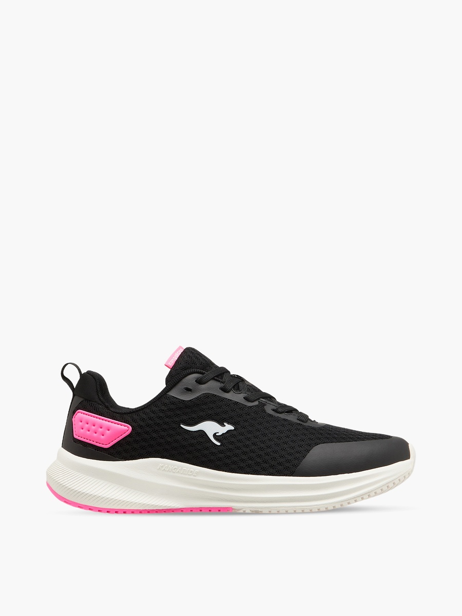 Women Lace-Up Sports Shoes