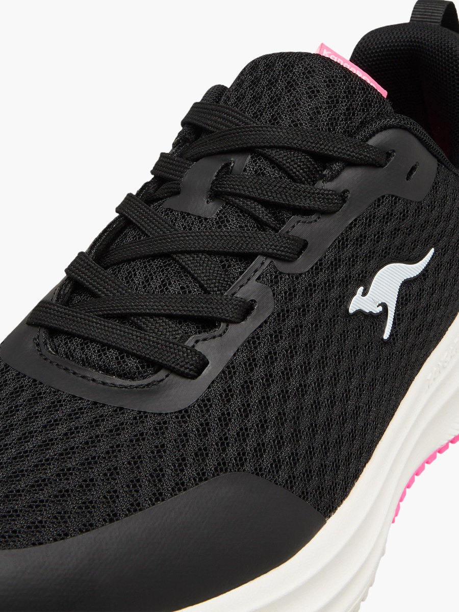Women Lace-Up Sports Shoes
