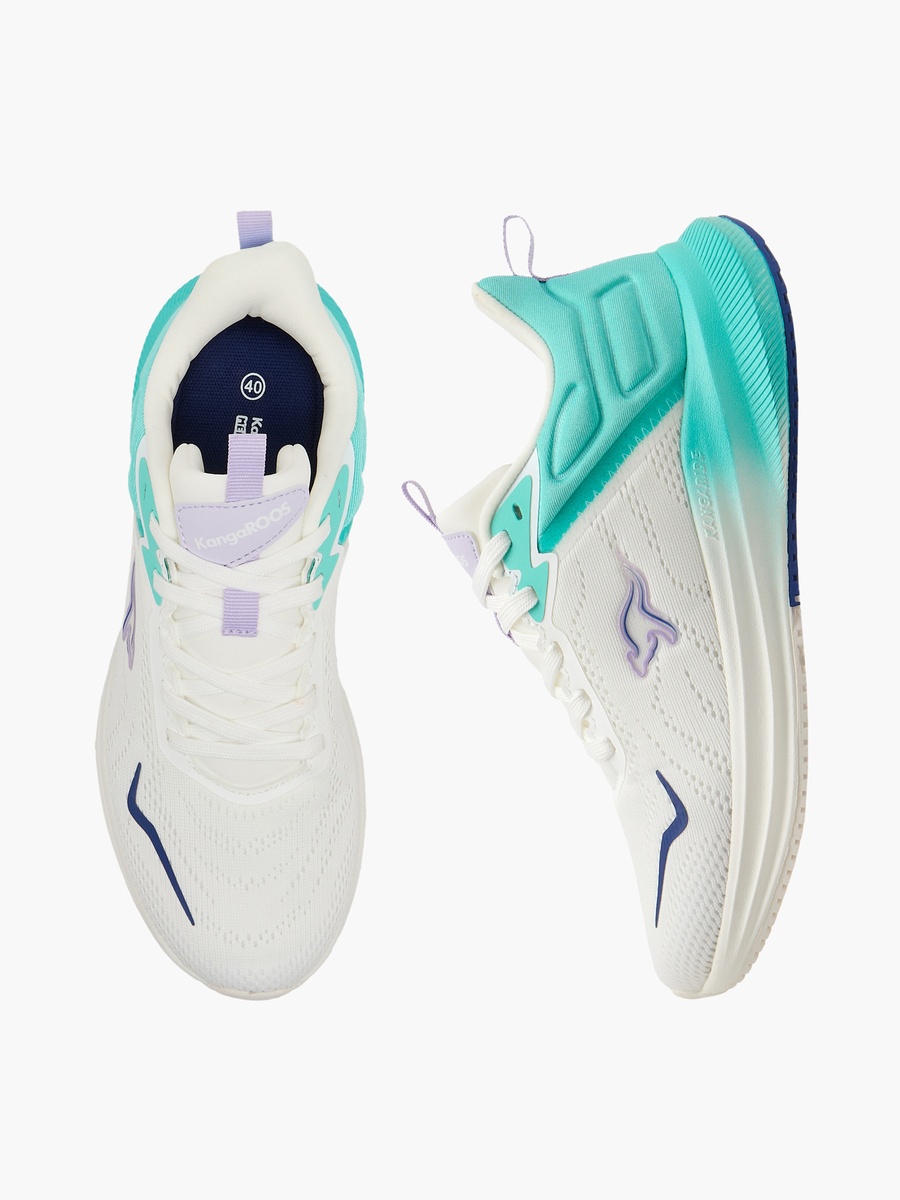 Women Lace-Up Sports Shoes