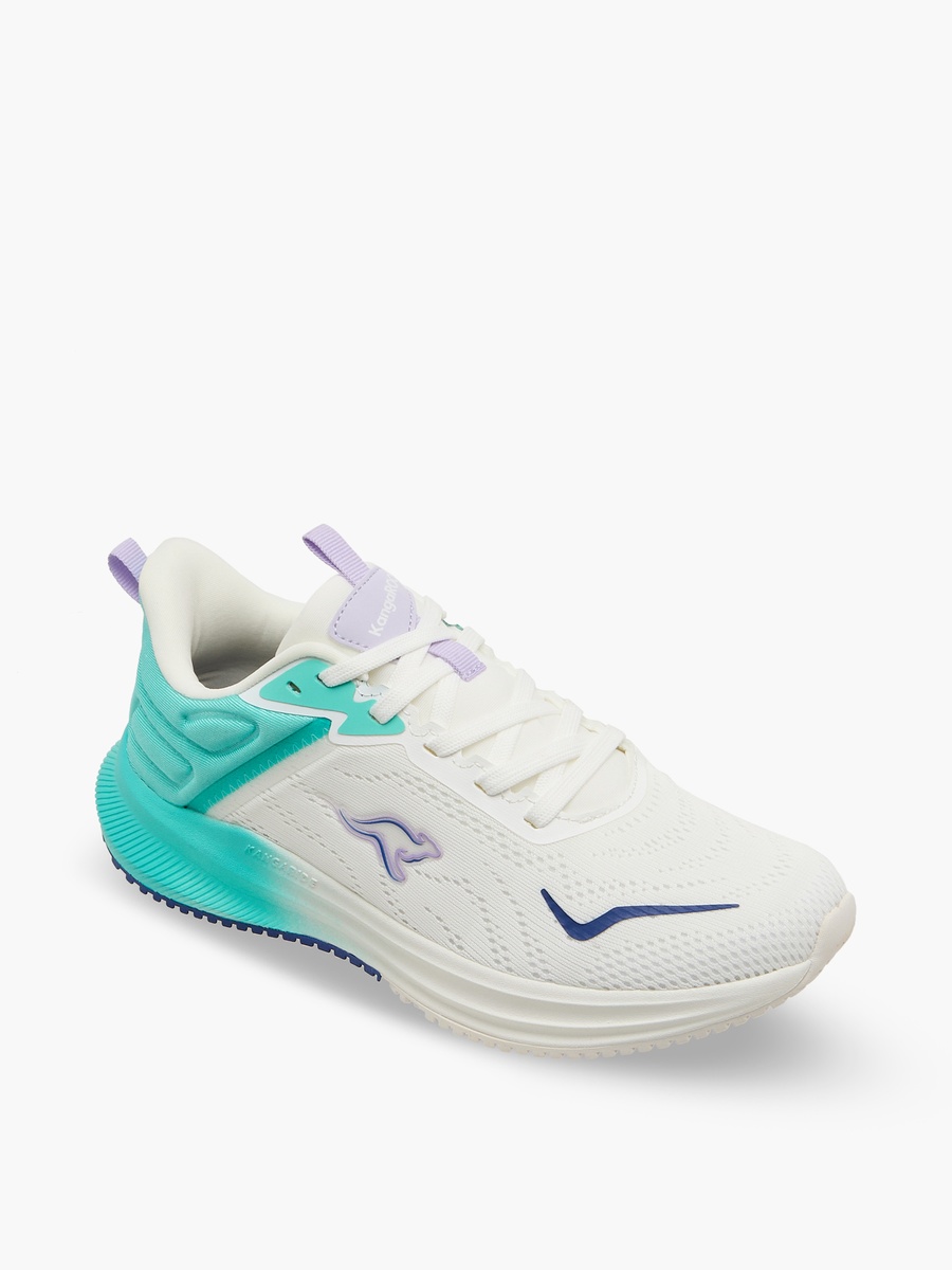 Women Lace-Up Sports Shoes