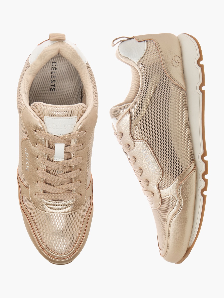 Women Lace-Up Sneakers