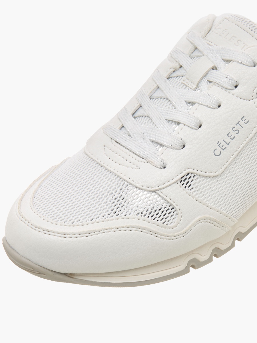 Women Lace-Up Sneakers