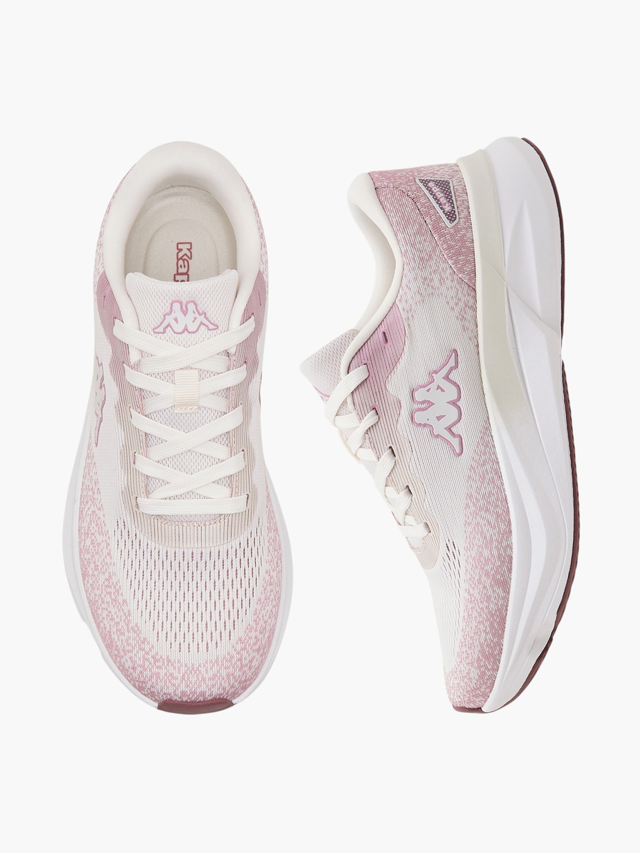 Women Lace-Up Sports Shoes