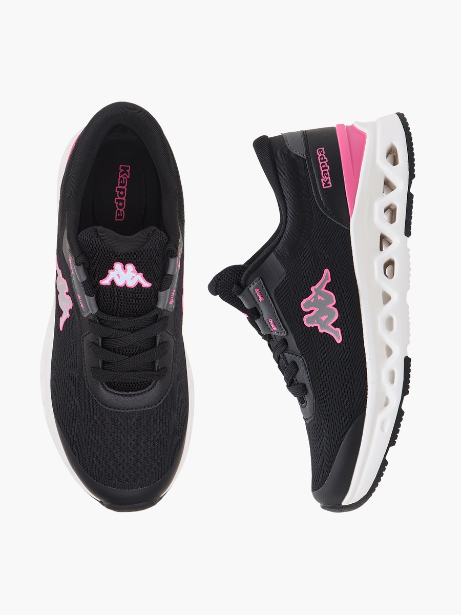 Women Lace-Up Sports Shoes