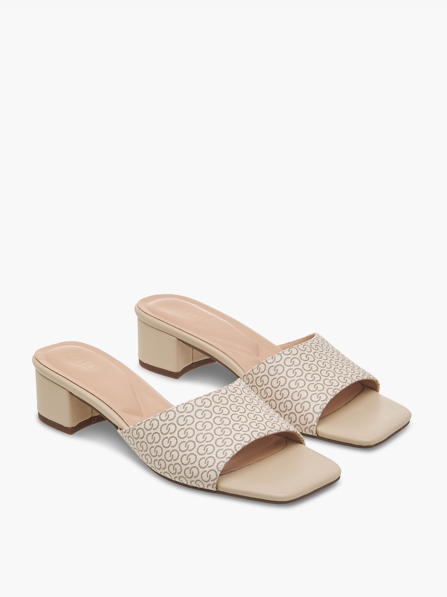 Women Block Heel Sandals