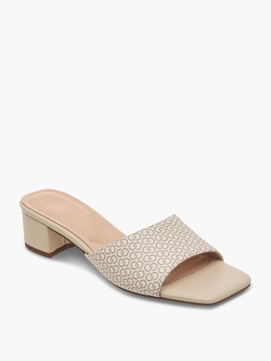 Women Block Heel Sandals