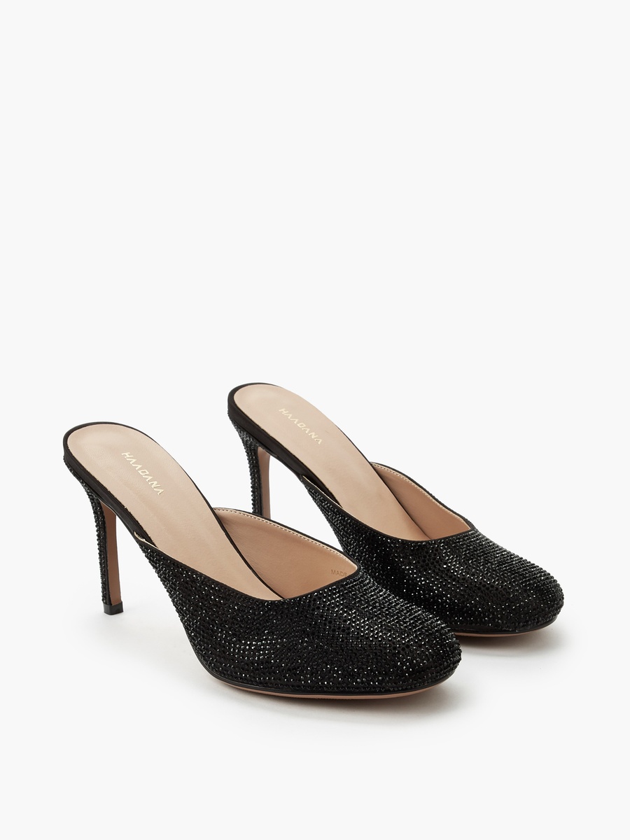 Women Stiletto Heel Mules