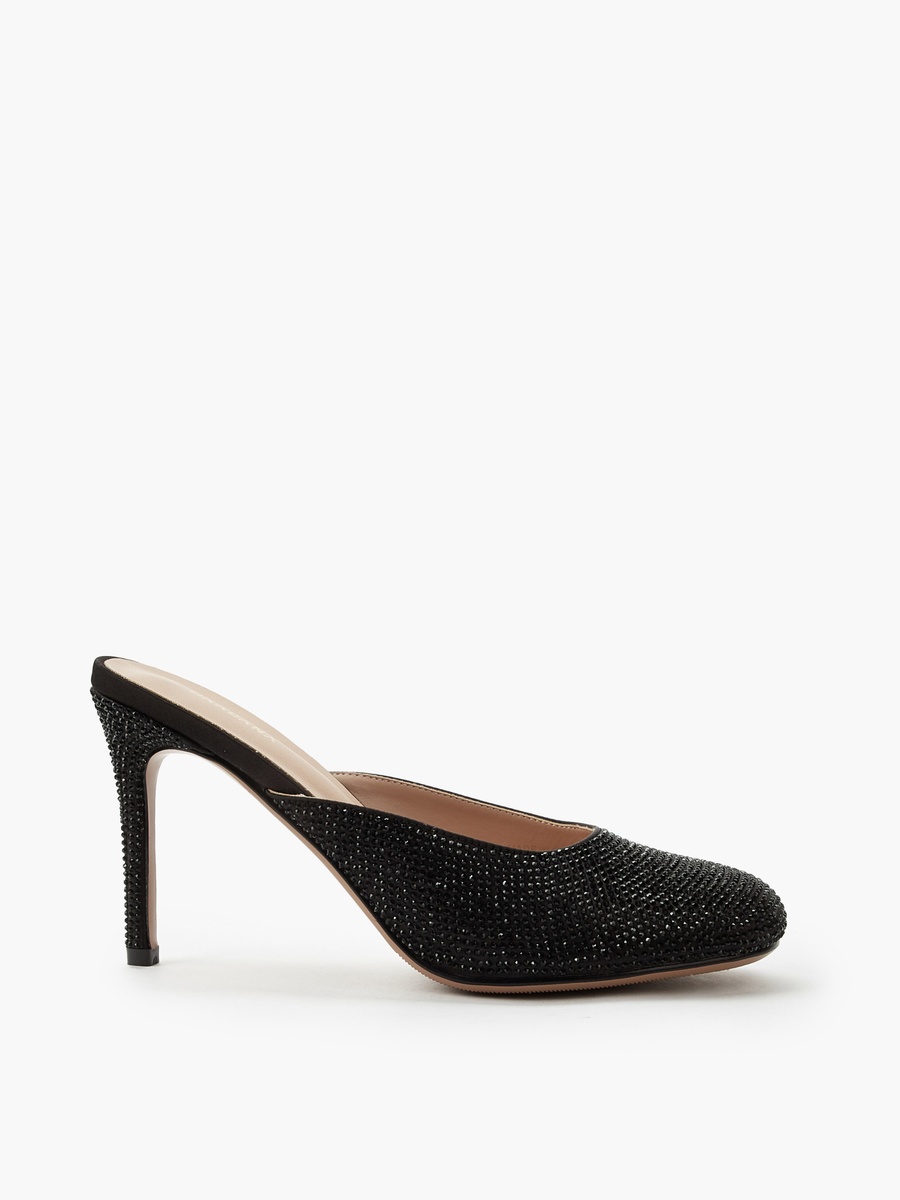 Women Stiletto Heel Mules