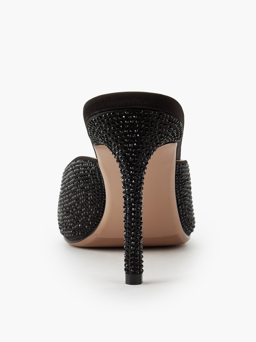 Women Stiletto Heel Mules