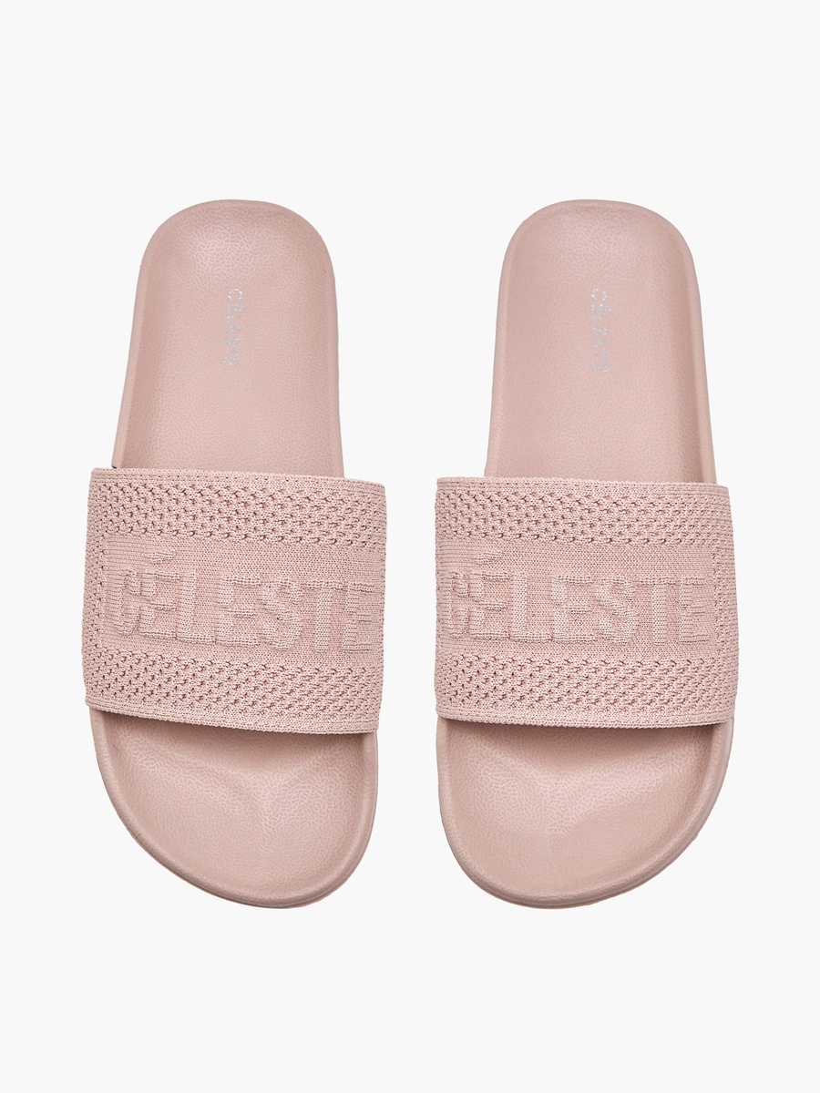Women Logo Textured Slides