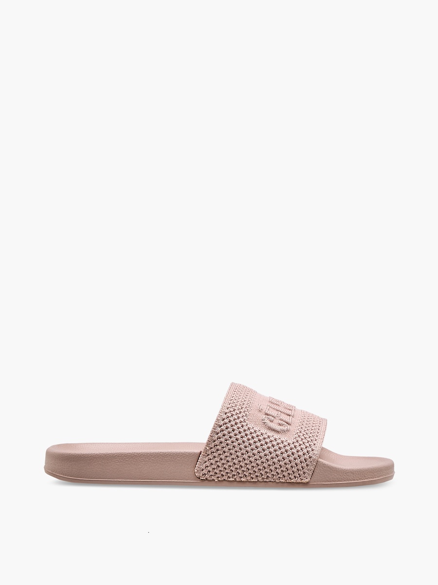 Women Logo Textured Slides