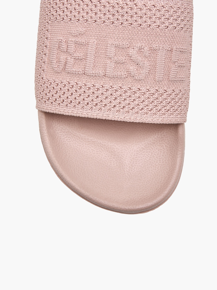 Women Logo Textured Slides