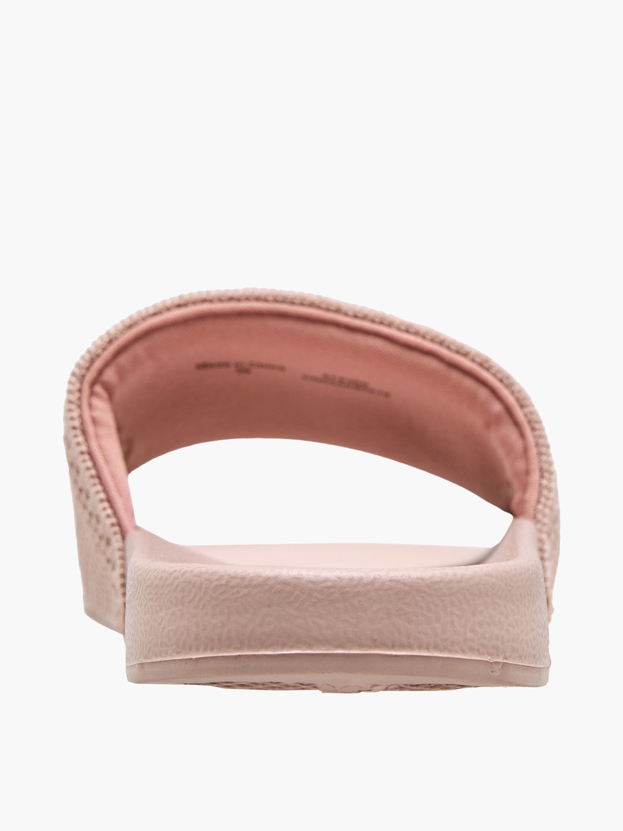 Women Logo Textured Slides