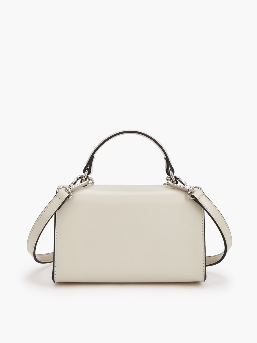 شنطة ساتشيل سادة بتفاصيل سلسلة
