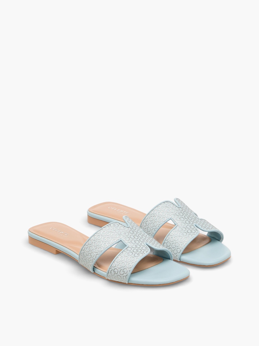 Women Slip-On Sandals