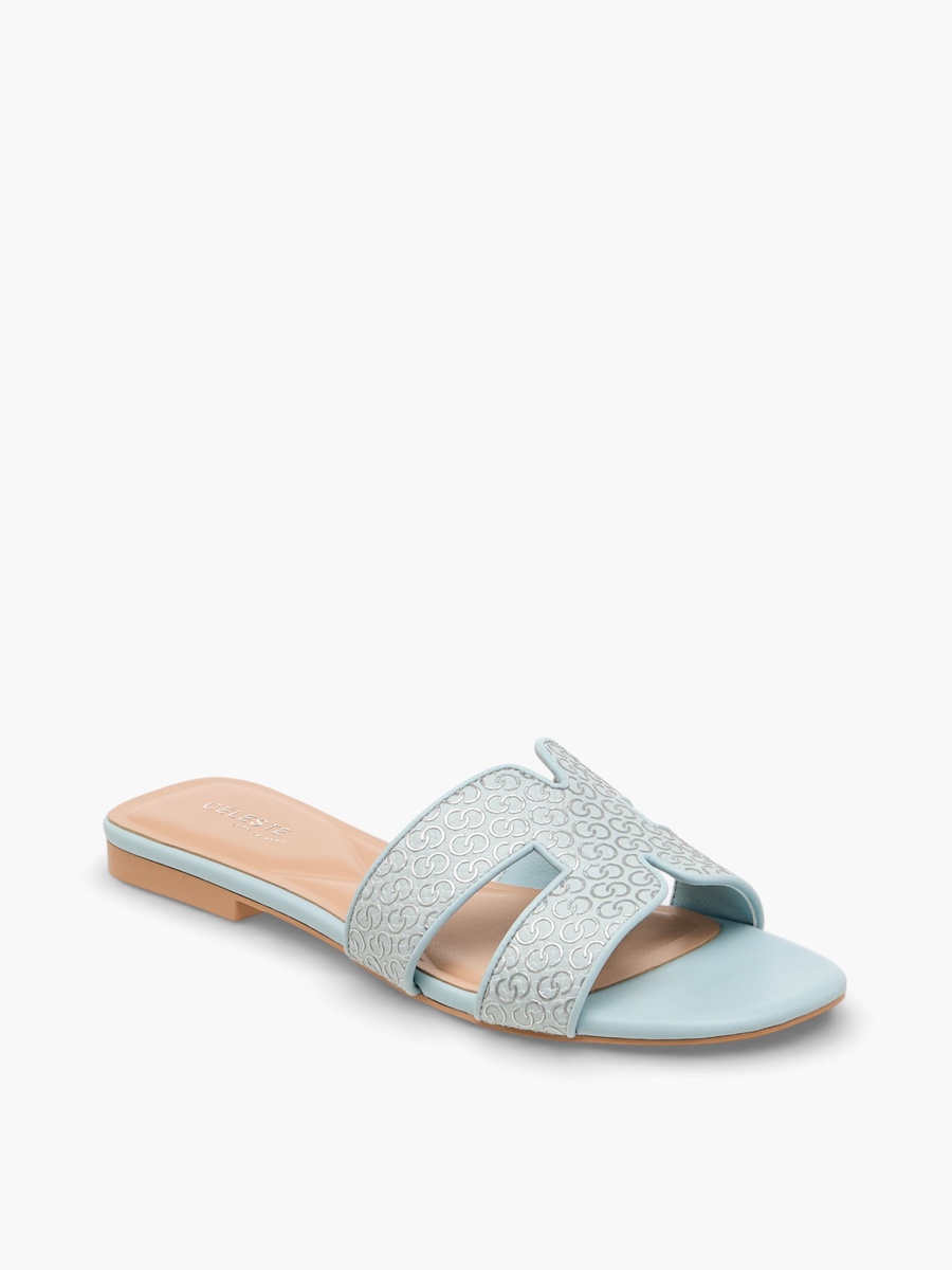 Women Slip-On Sandals