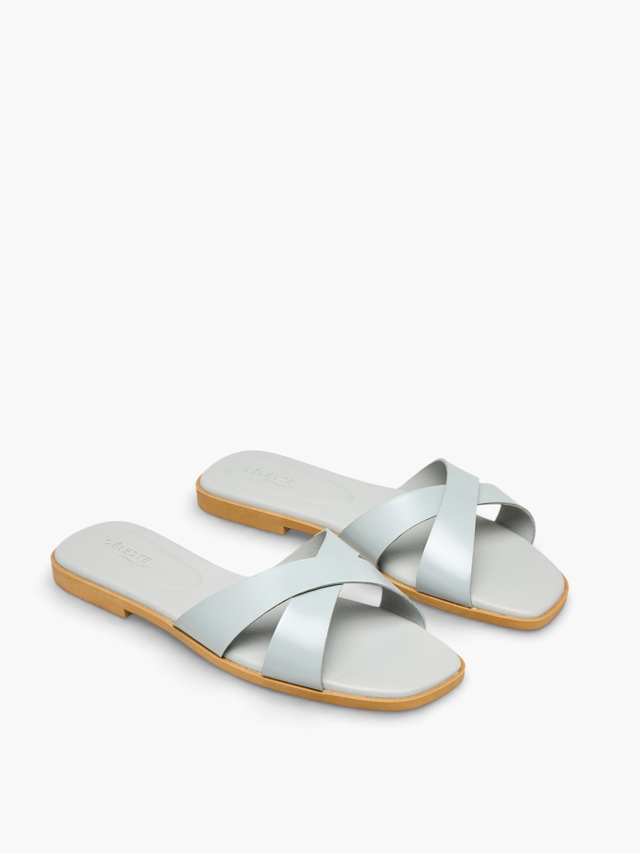 Women Cross Strap Sandals