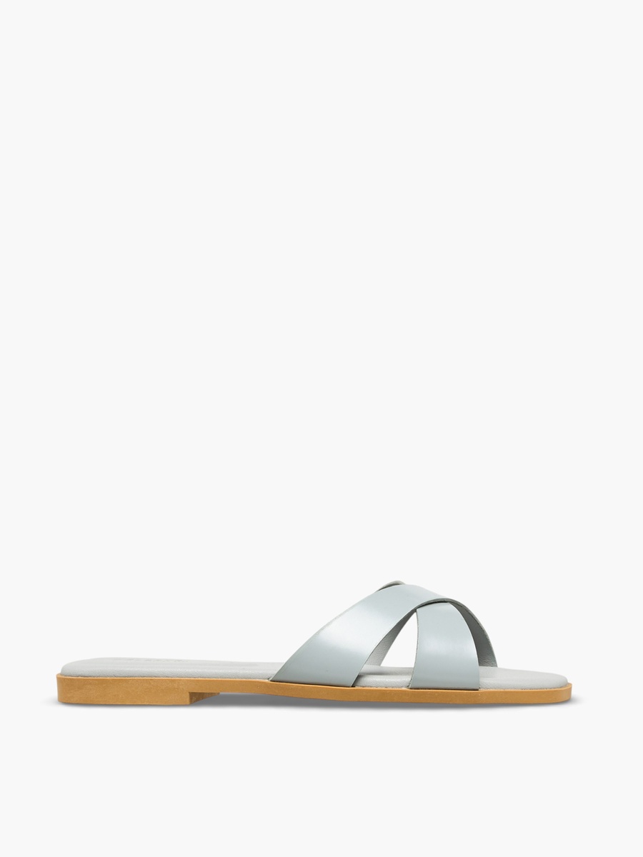 Women Cross Strap Sandals